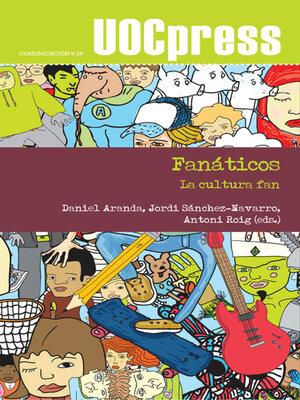 cover image of Fanáticos